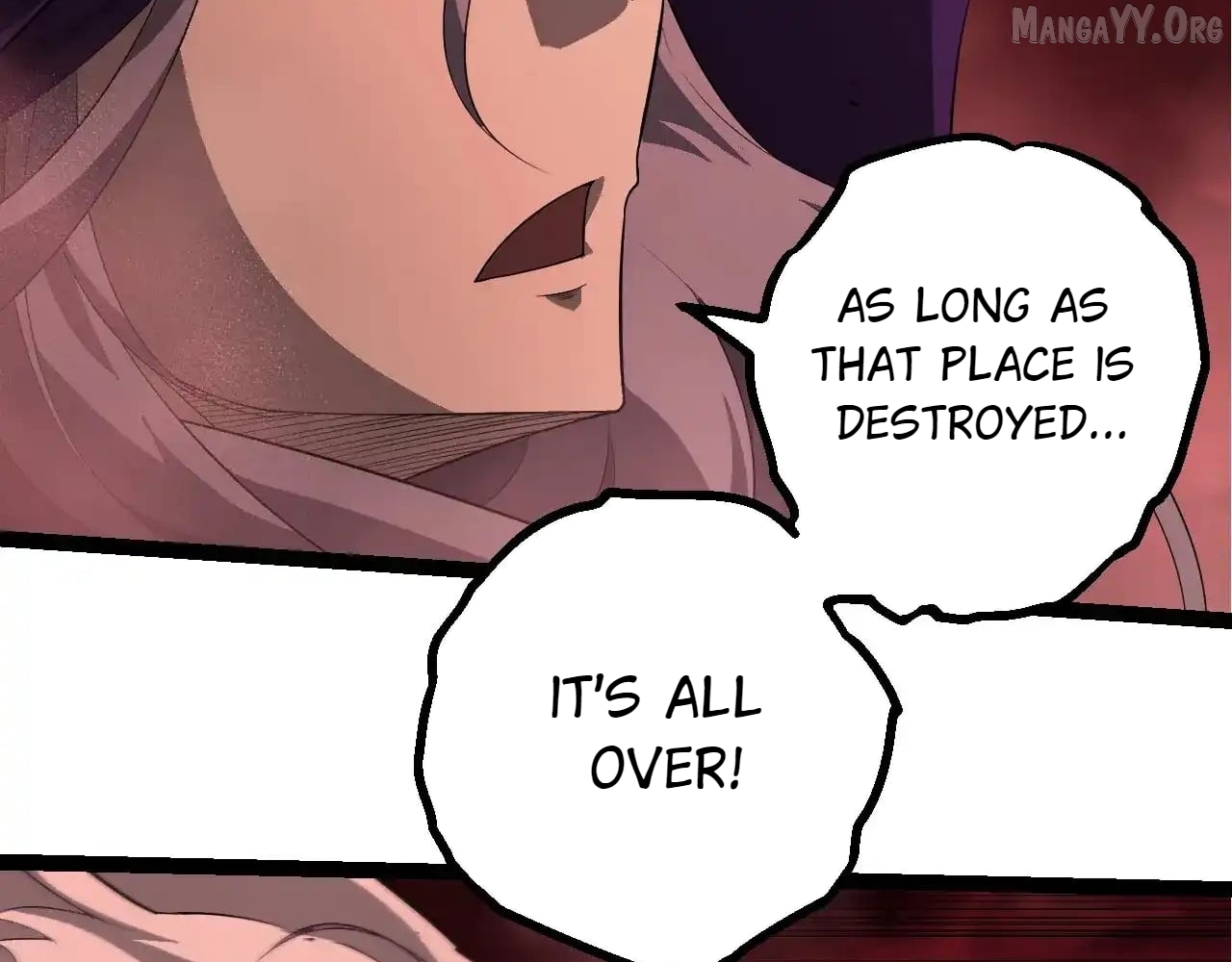 Evolution Begins With A Big Tree Chapter 459 - page 5